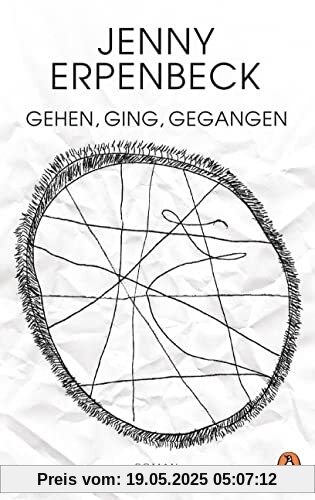 Gehen, ging, gegangen: Roman