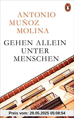 Gehen allein unter Menschen Gehen allein unter Menschen