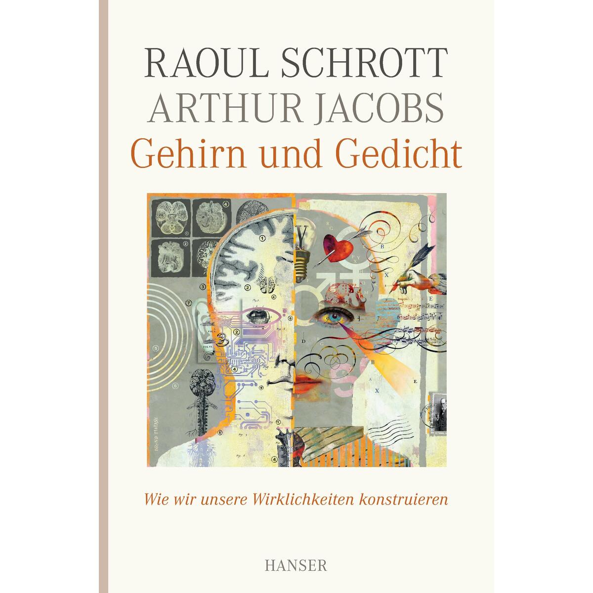 Gehirn und Gedicht von Carl Hanser Verlag