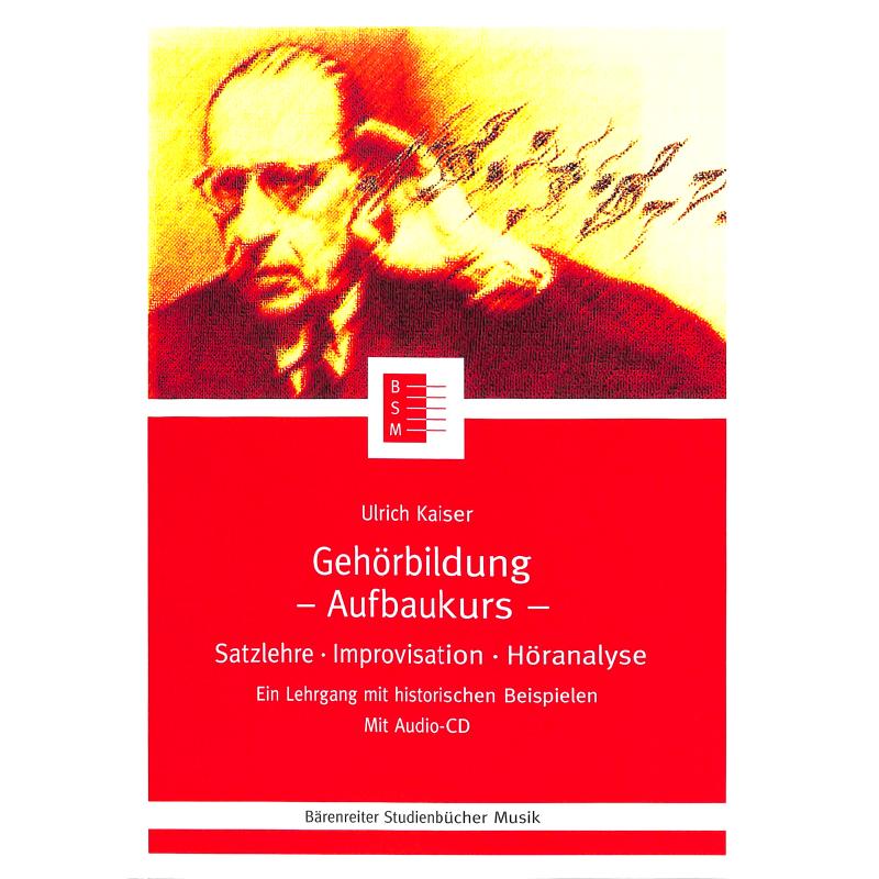 Gehörbildung - Aufbaukurs Gehörbildung - Aufbaukurs