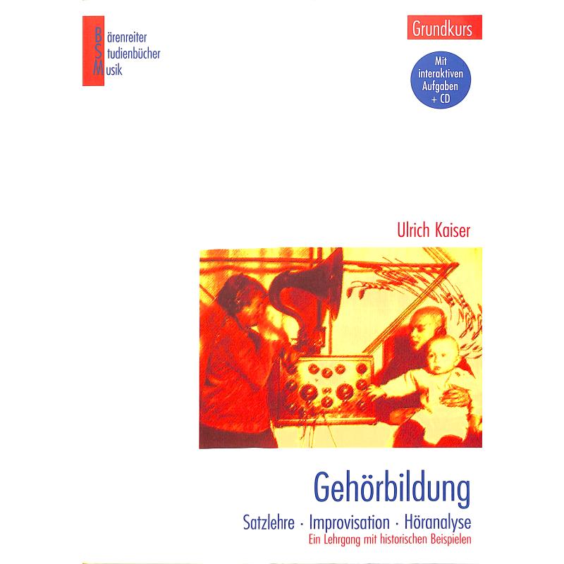 Gehörbildung - Grundkurs