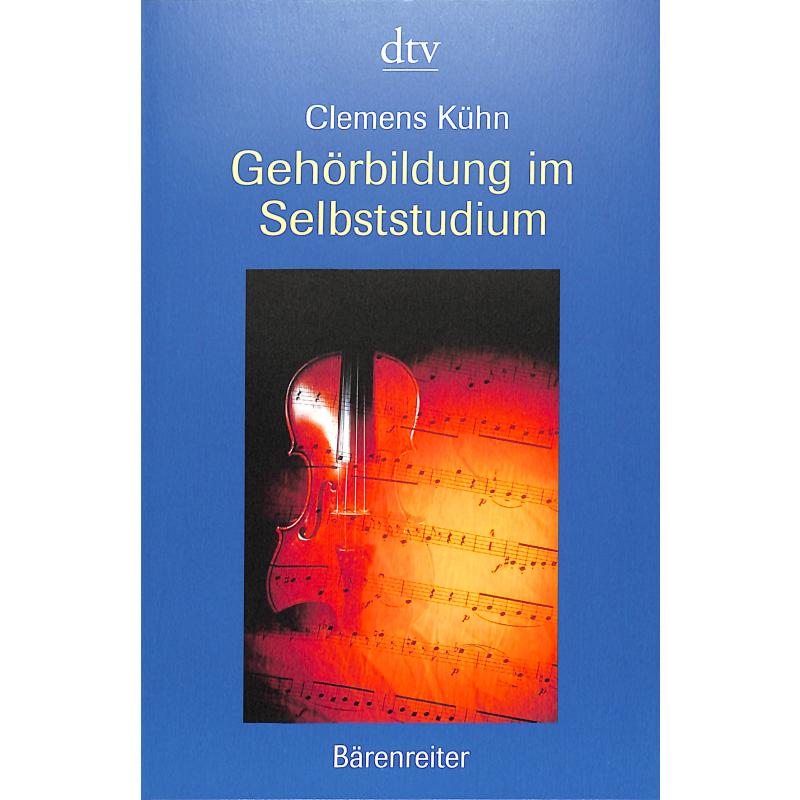 Gehörbildung im Selbststudium