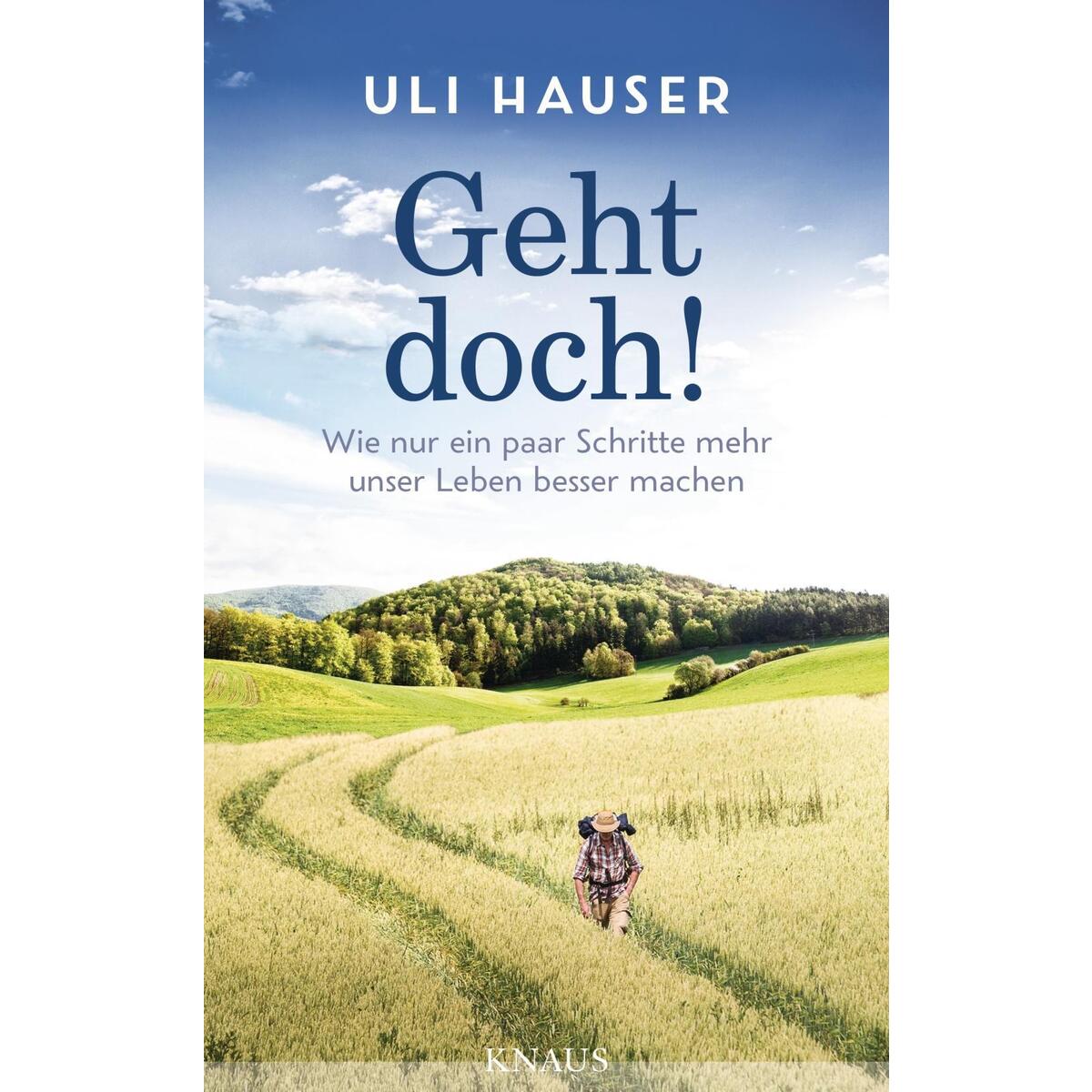 Geht doch von Albrecht Knaus Verlag