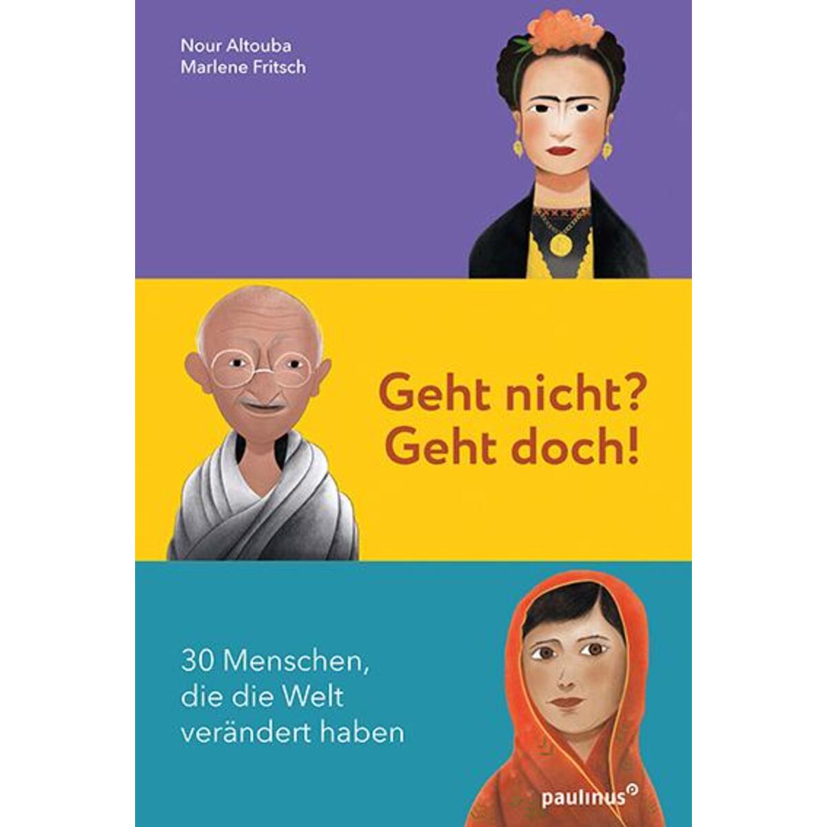 Geht nicht? Geht doch! von Paulinus Verlag