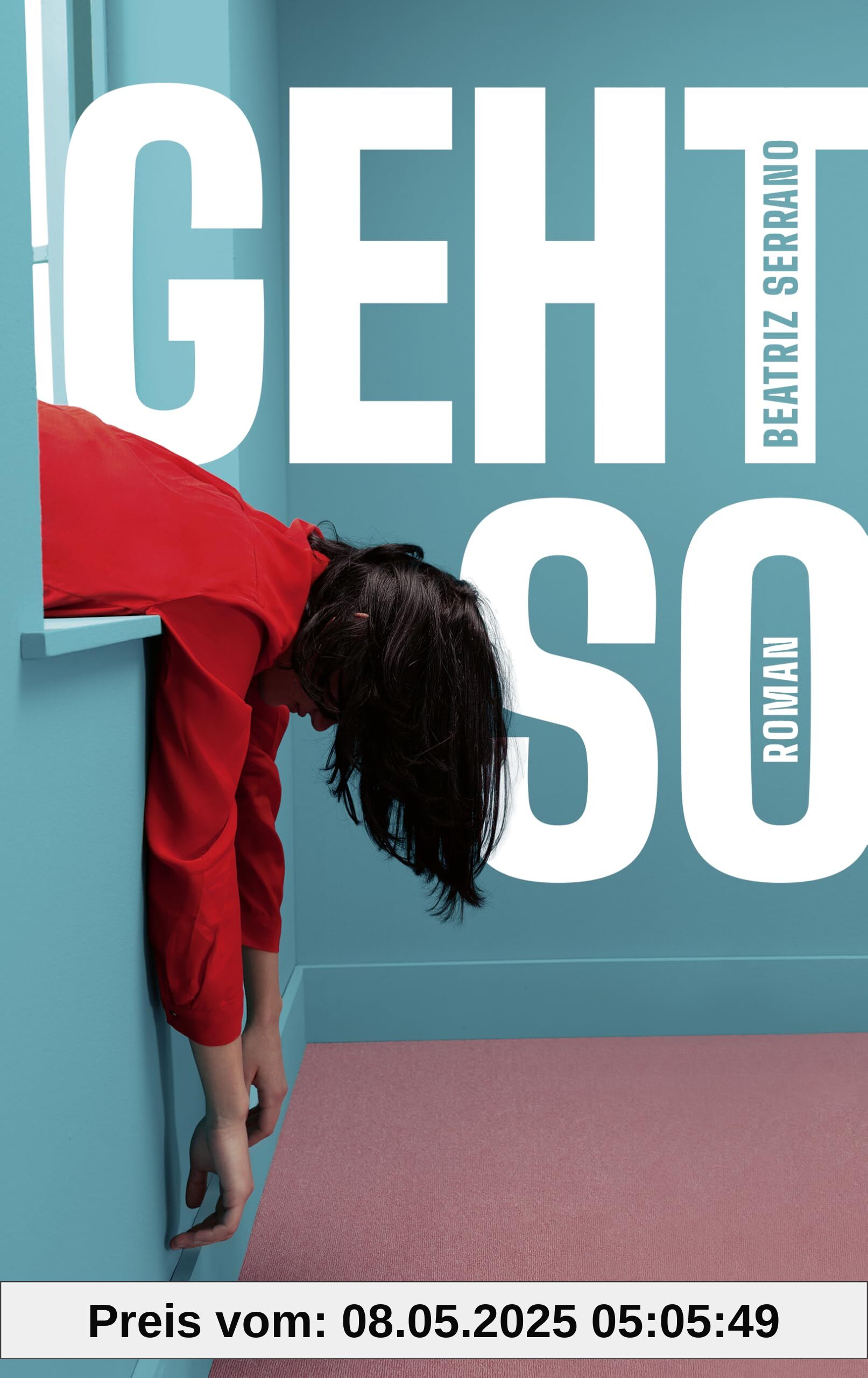 Geht so: Roman | Der große Überraschungserfolg aus Spanien | »Klug und urkomisch, auch - oder gerade - weil man sich selbst darin wiedererkennt.« ELENA MEDEL