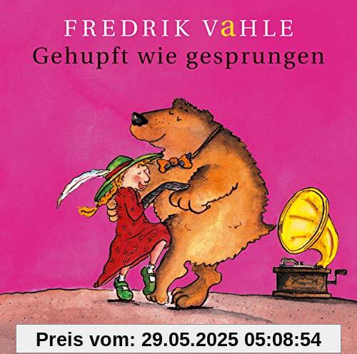Gehupft wie gesprungen: Lieder für fröhliche Füße und neugierige Ohren Gehupft wie gesprungen: Lieder für fröhliche Füße und neugierige Ohren