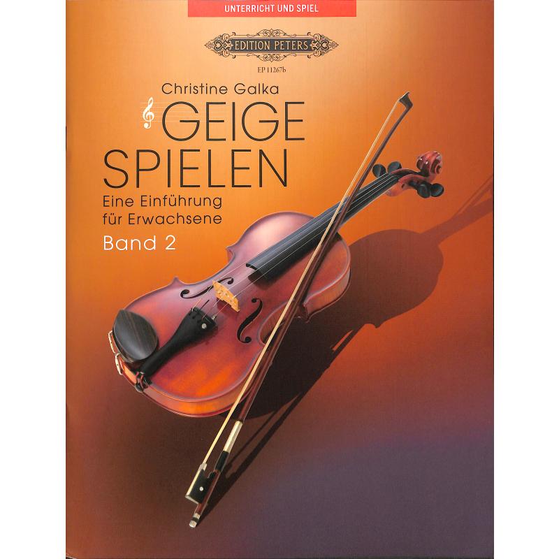 Geige spielen 2 Geige spielen 2