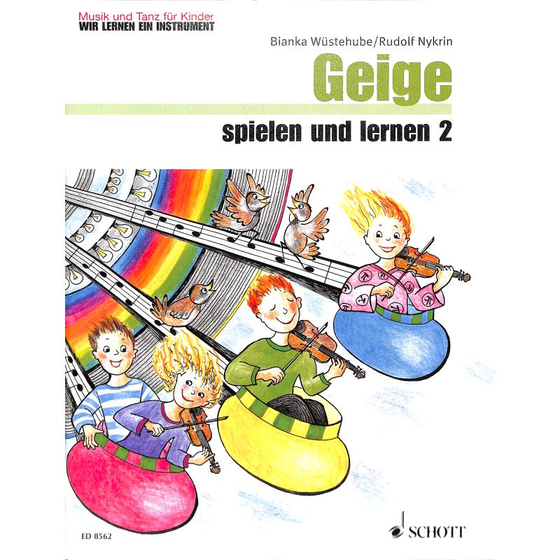 Geige spielen und lernen 2 Geige spielen und lernen 2