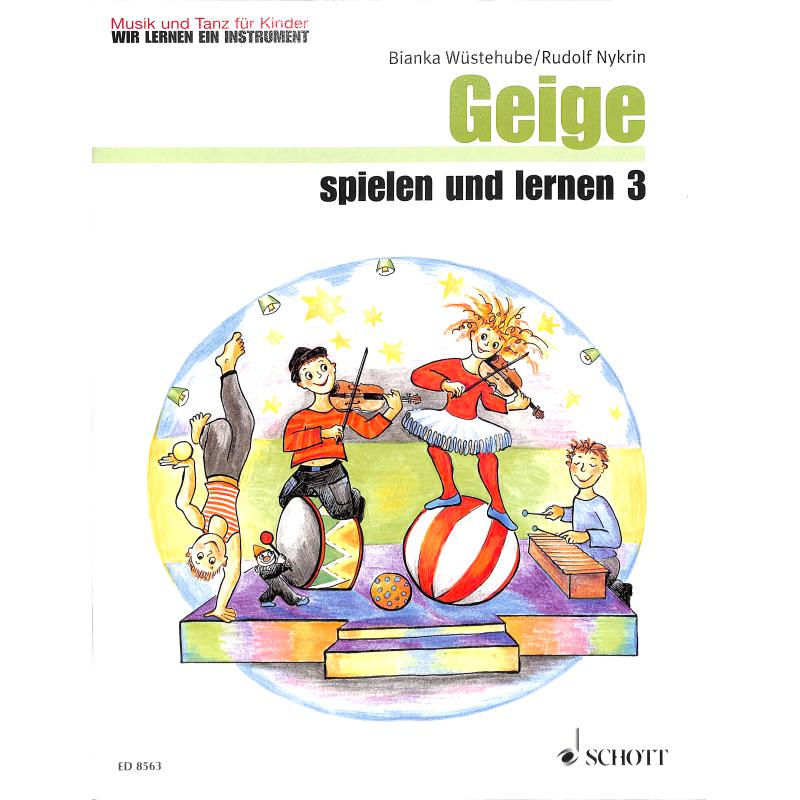 Geige spielen und lernen 3 Geige spielen und lernen 3