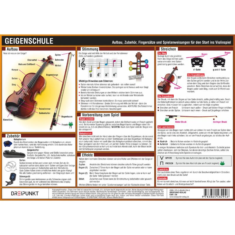 Geigenschule 1 Geigenschule 1