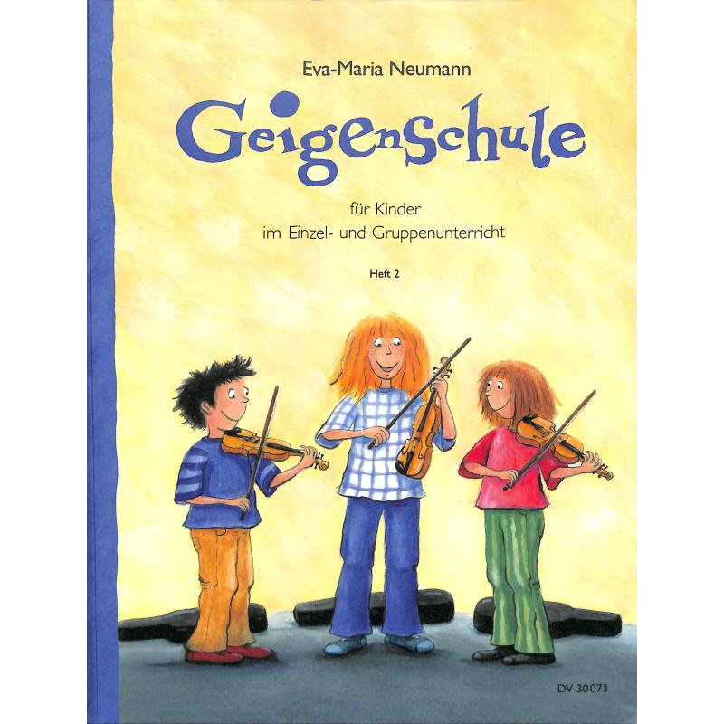Geigenschule 2 Geigenschule 2