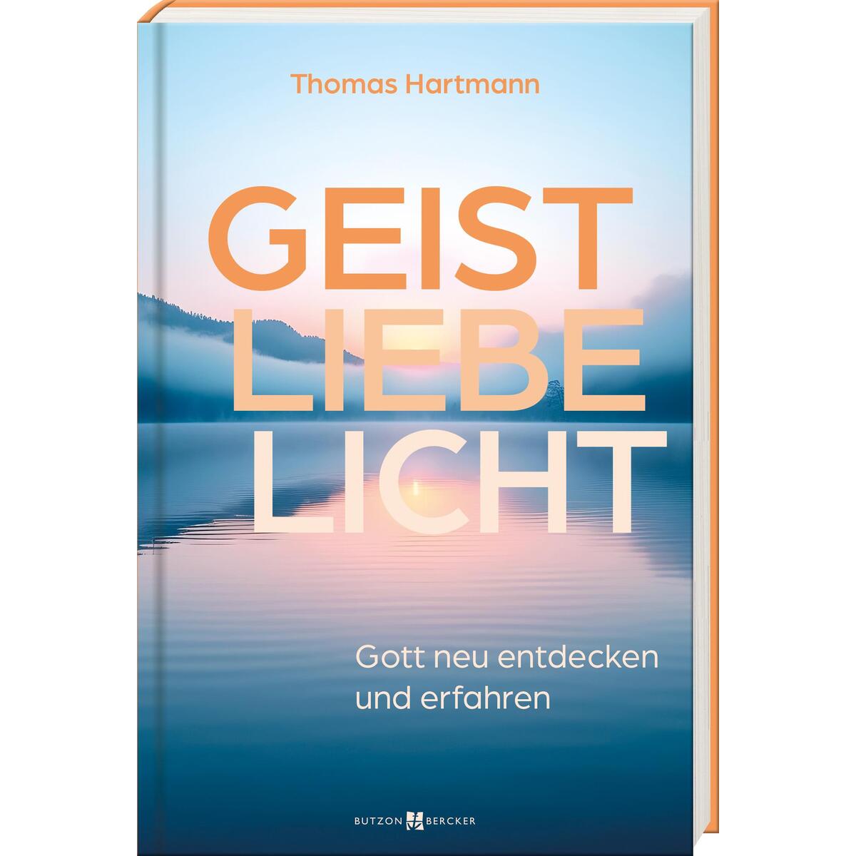 Geist – Liebe – Licht (1 Stück) von Butzon und Bercker