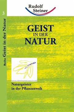 Geist in der Natur von Rudolf Steiner Ausgaben