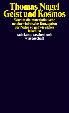 Geist und Kosmos von Suhrkamp / Suhrkamp Verlag