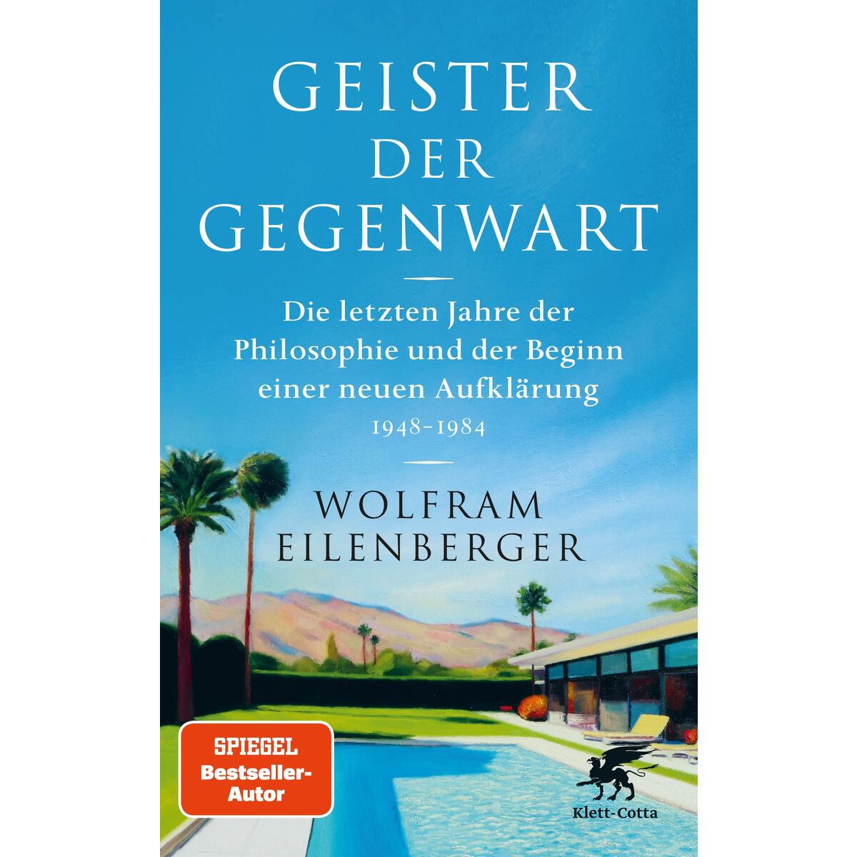 Geister der Gegenwart Geister der Gegenwart von Klett-Cotta Verlag
