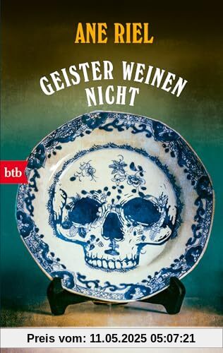Geister weinen nicht: Roman