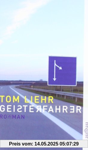 Geisterfahrer: Roman