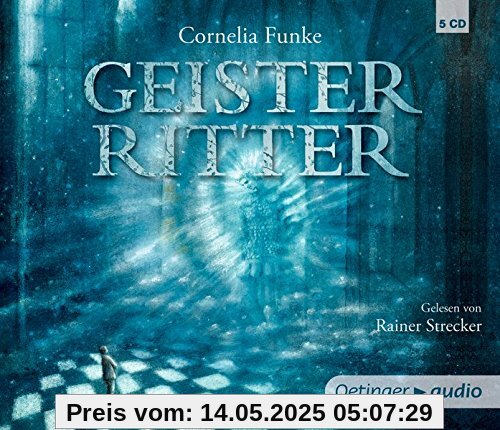 Geisterritter (5 CD): Neuausgabe, ungekürzte Lesung, ca. 324 min.