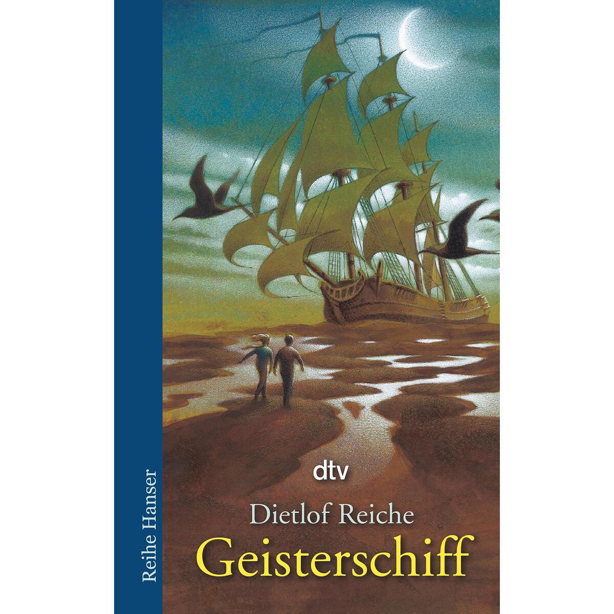 Geisterschiff Geisterschiff von dtv Verlagsgesellschaft
