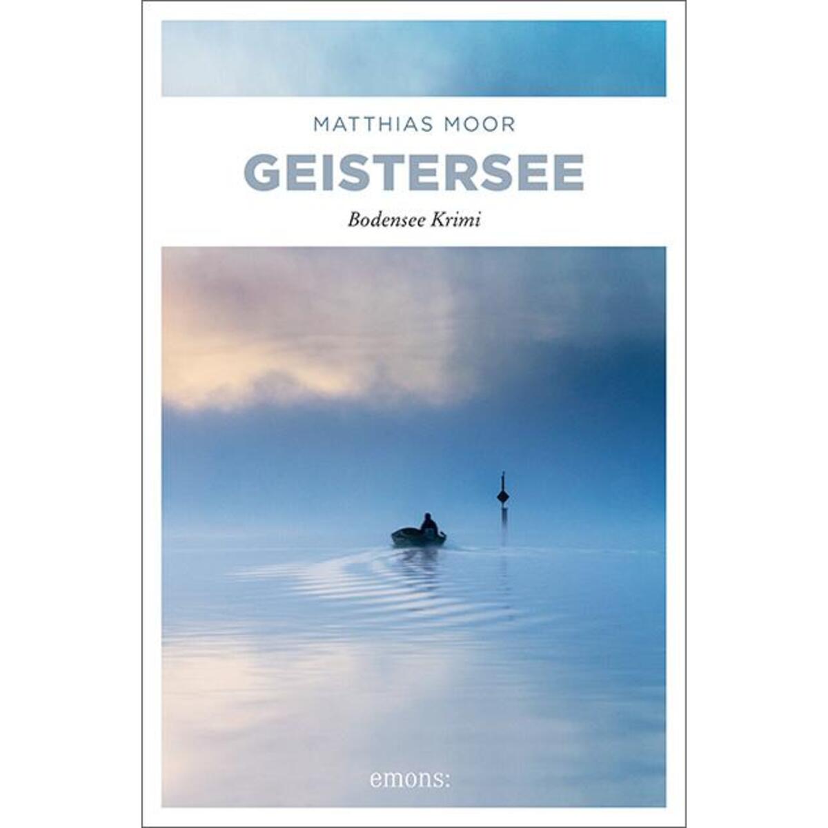 Geistersee von emons