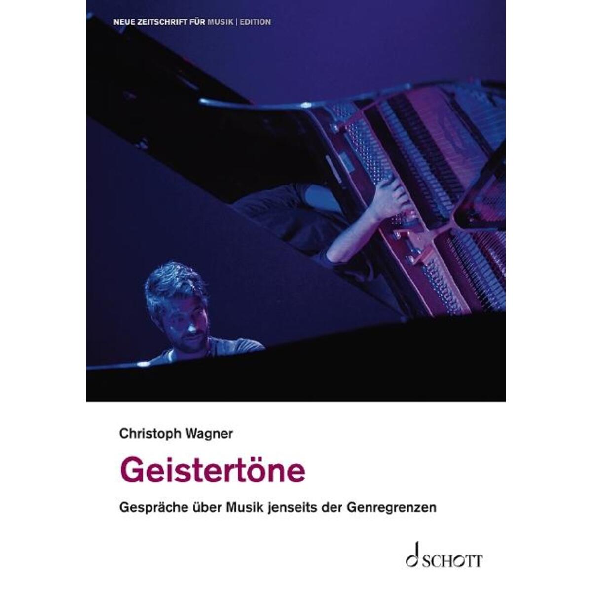 Geistertöne von Schott Music