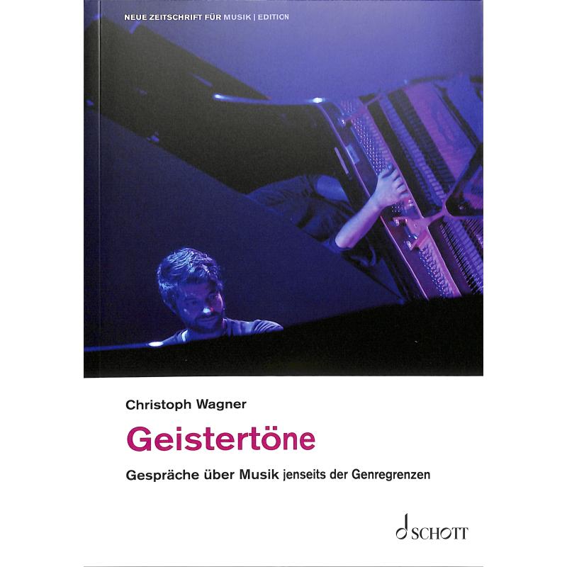 Geistertöne | Gespräche über Musik jenseits der Genregrenzen