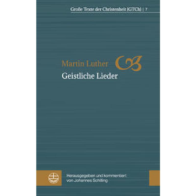 Geistliche Lieder Geistliche Lieder