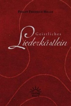 Geistliches Liederkästlein von Verlag Linea
