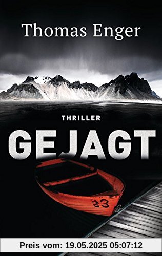 Gejagt: Thriller (Henning-Juul-Romane, Band 4)