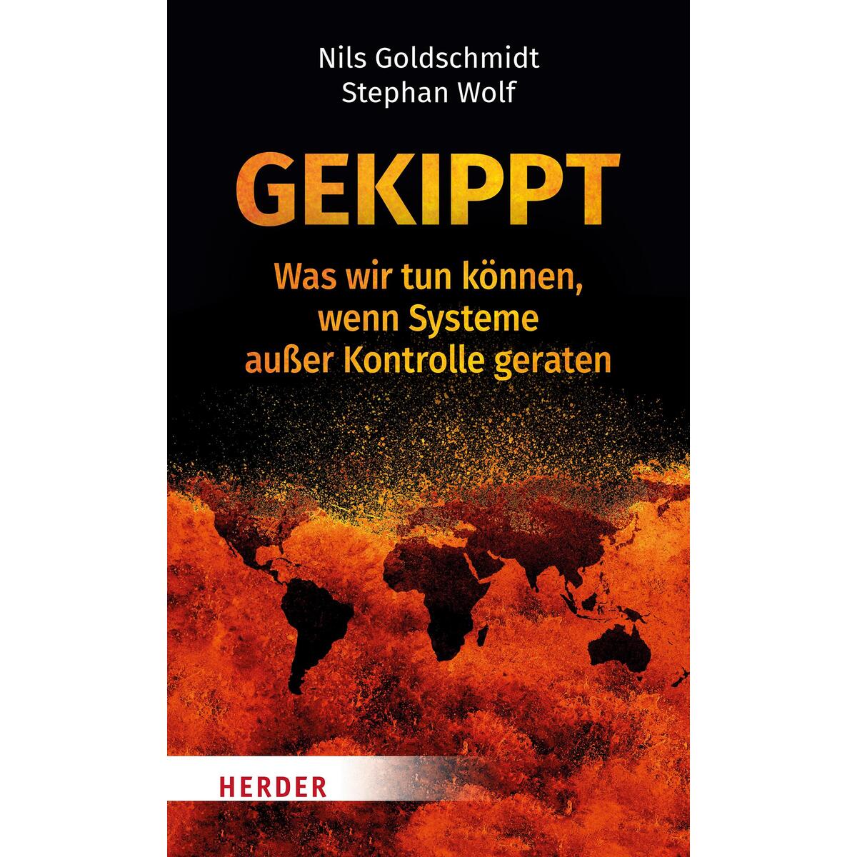 Gekippt von Herder Verlag GmbH