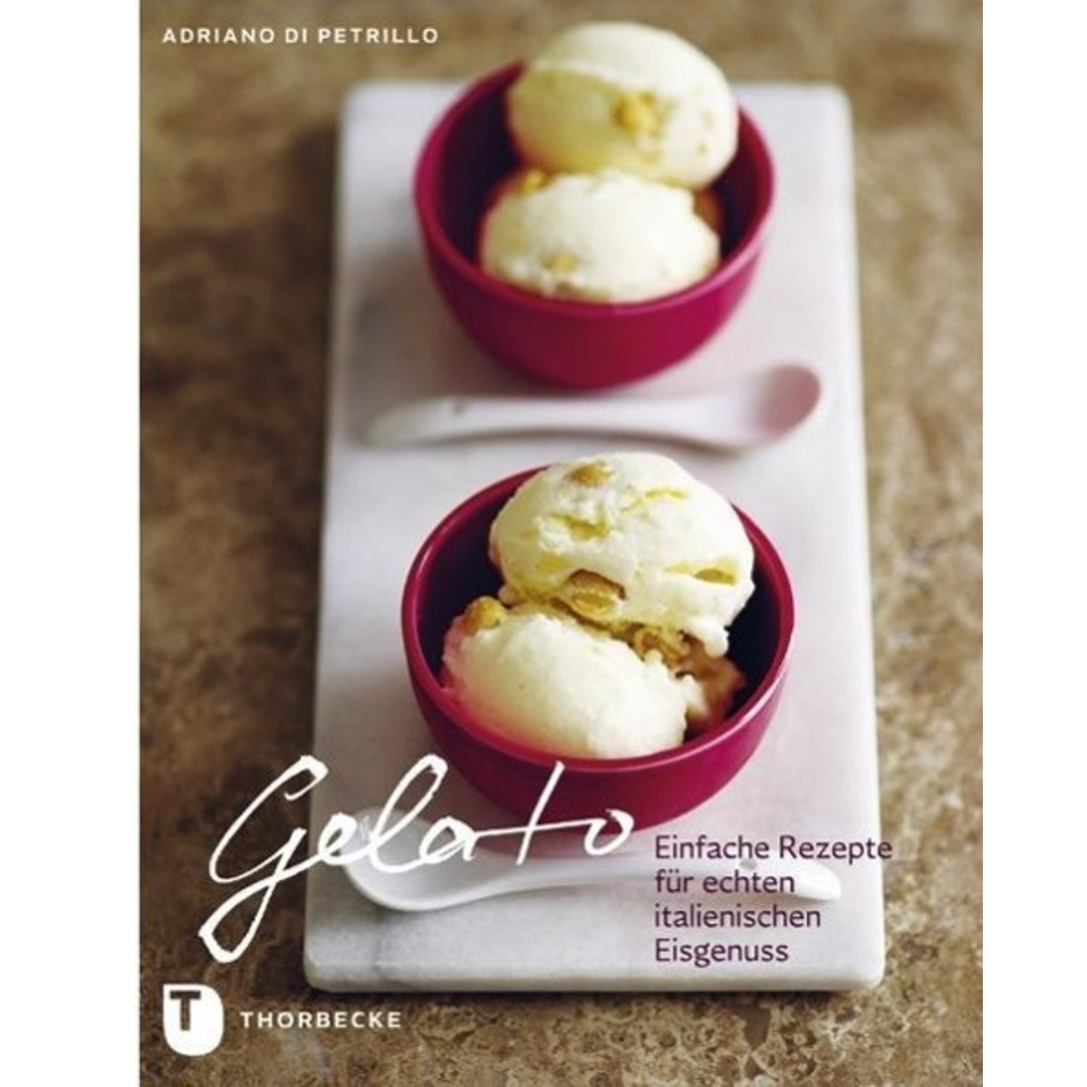 Gelato von Thorbecke Jan Verlag