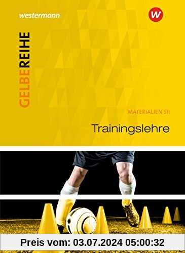 Gelbe Reihe: Trainingslehre