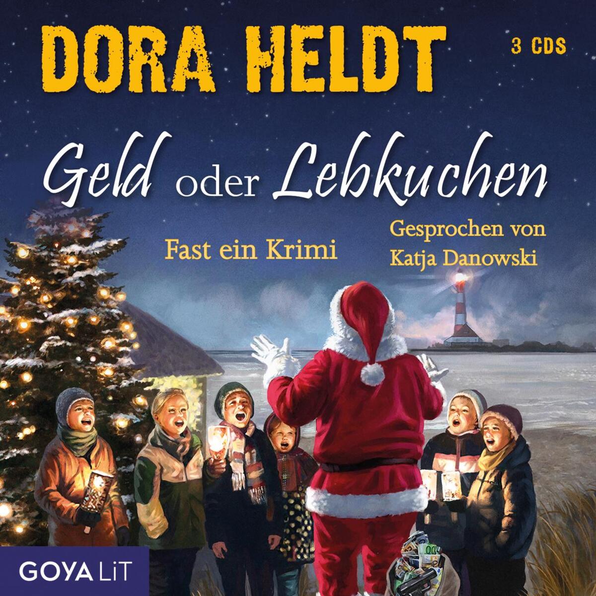 Geld oder Lebkuchen von Jumbo Neue Medien + Verla