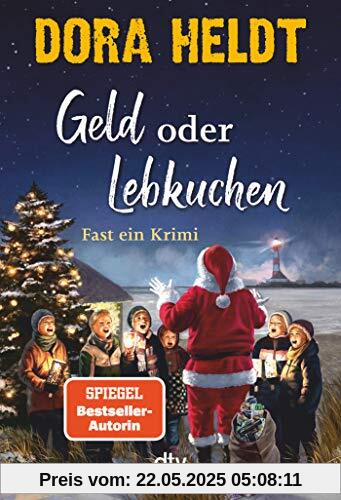 Geld oder Lebkuchen: Fast ein Krimi Geld oder Lebkuchen: Fast ein Krimi