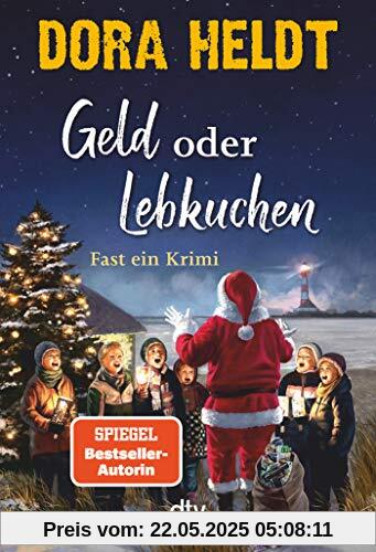 Geld oder Lebkuchen: Fast ein Krimi