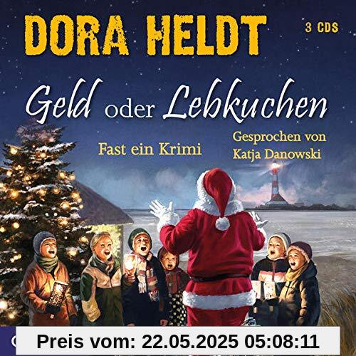 Geld oder Lebkuchen: Fast ein Krimi Geld oder Lebkuchen: Fast ein Krimi