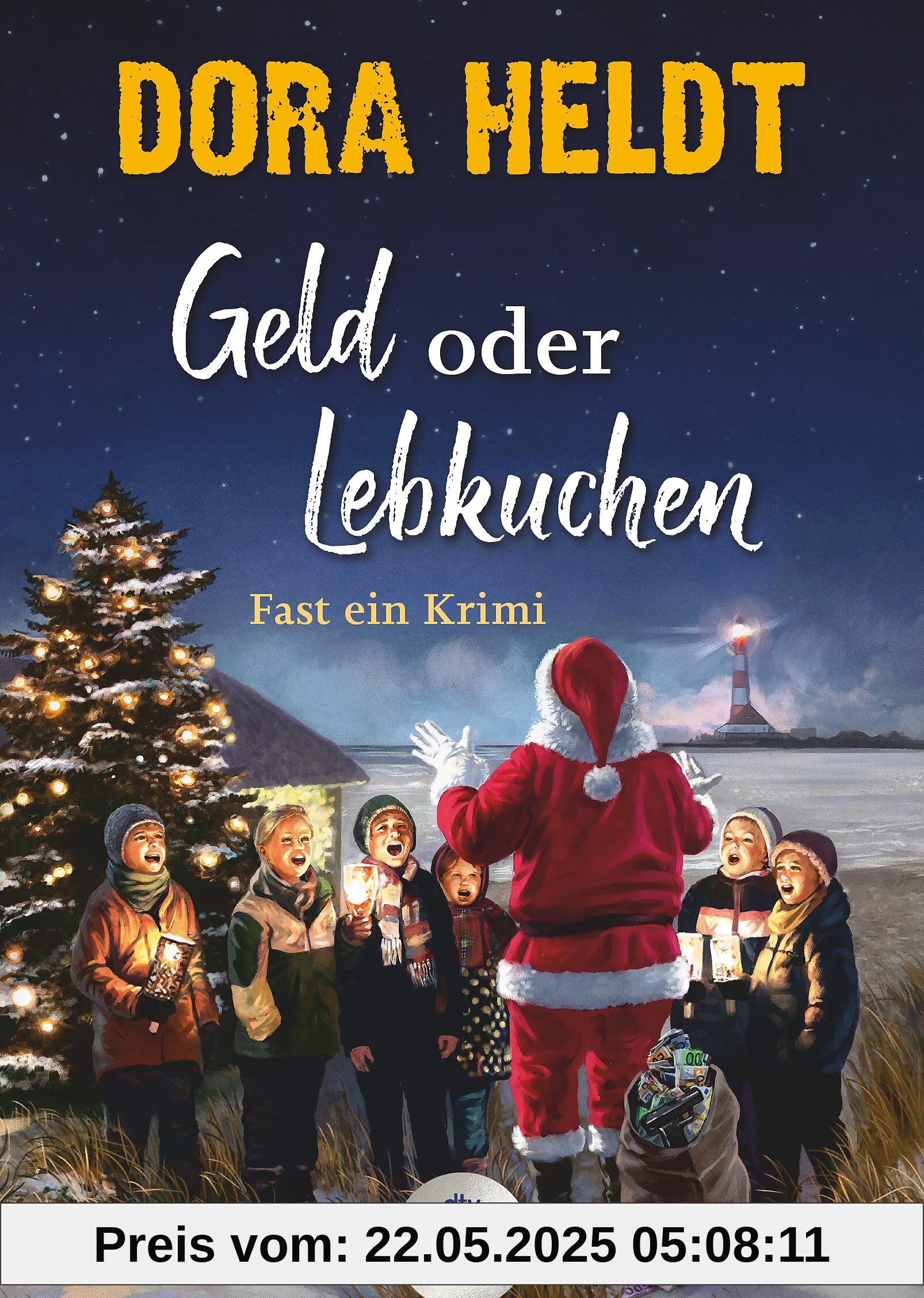 Geld oder Lebkuchen: Fast ein Krimi | Der Weihnachtskrimi von SPIEGEL-Bestsellerautorin Dora Heldt – in großer Schrift! Geld oder Lebkuchen: Fast ein Krimi | Der Weihnachtskrimi von SPIEGEL-Bestsellerautorin Dora Heldt – in großer Schrift!