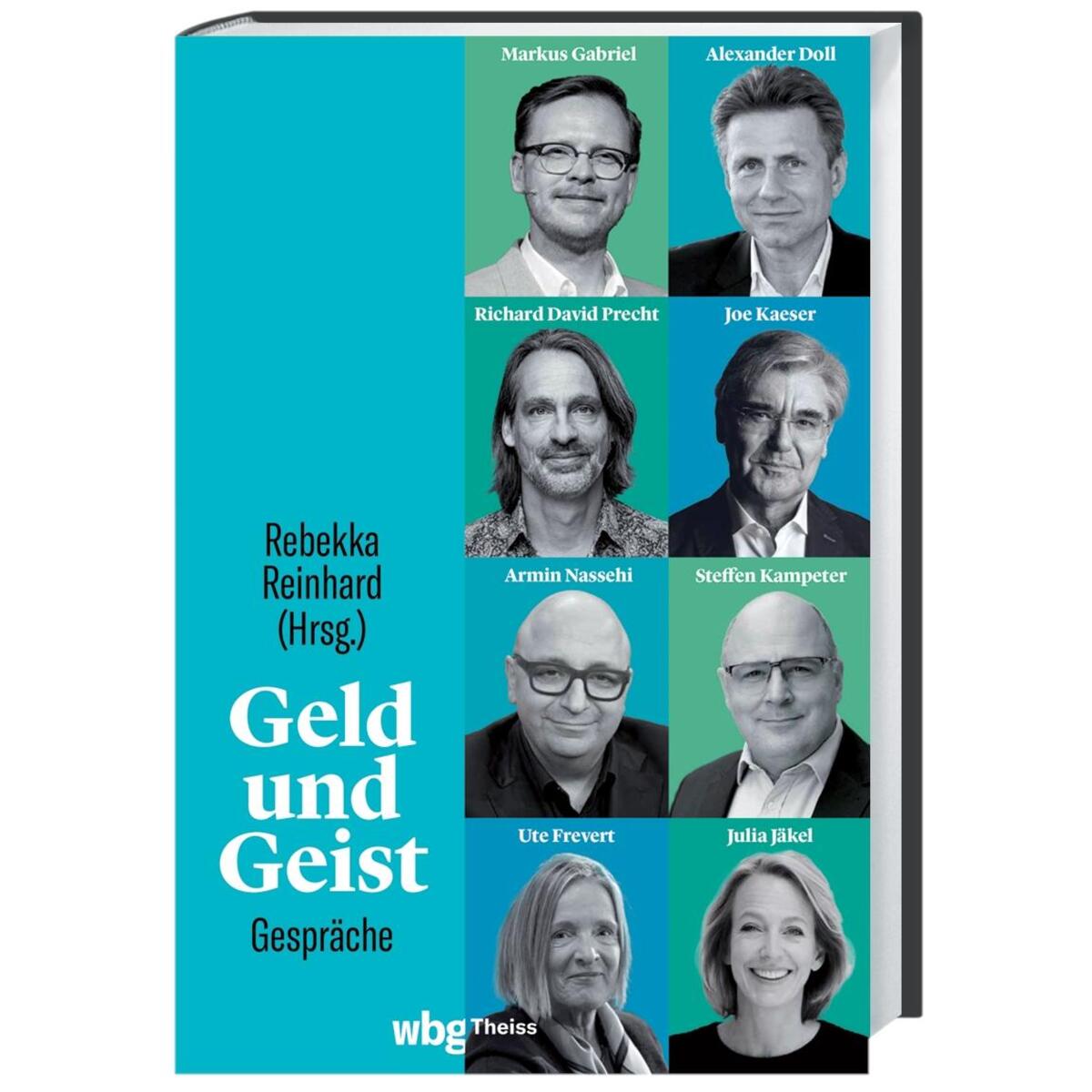 Geld und Geist Geld und Geist von wbg Theiss