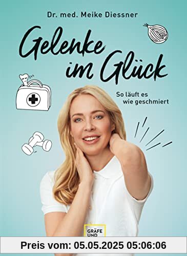 Gelenke im Glück: So läuft es wie geschmiert Gelenke im Glück: So läuft es wie geschmiert