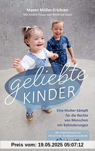 Geliebte Kinder: Eine Mutter kämpft für die Rechte von Menschen mit Behinderungen