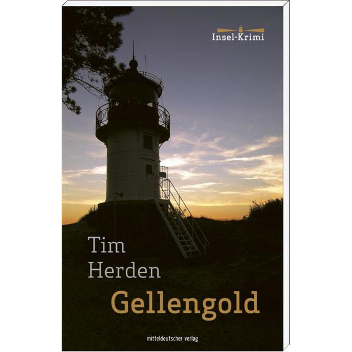Gellengold von Mitteldeutscher Verlag