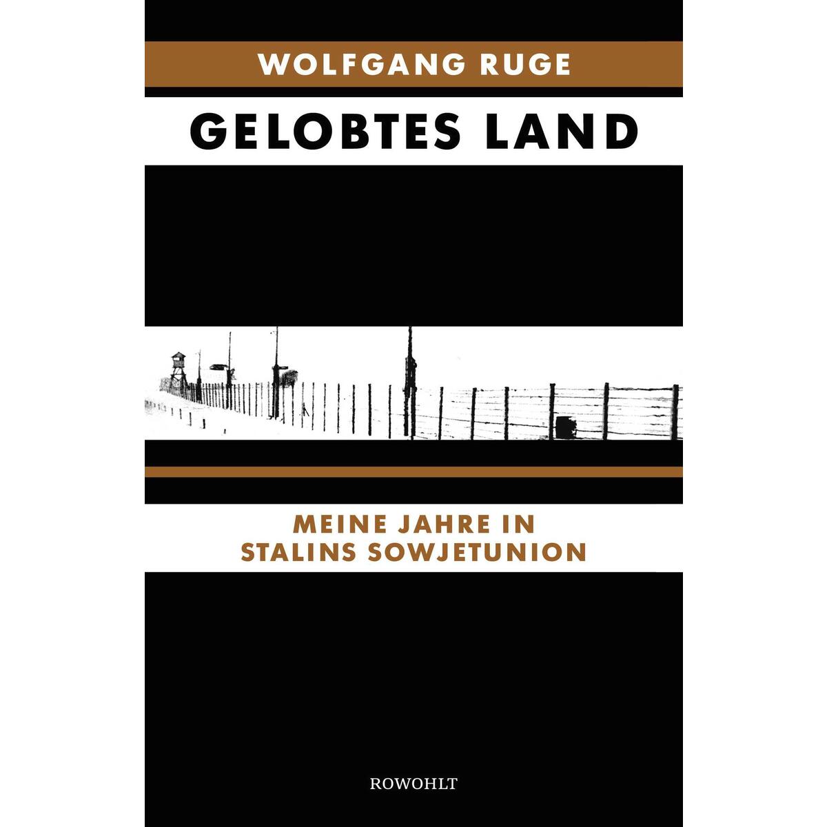 Gelobtes Land von Rowohlt Verlag GmbH