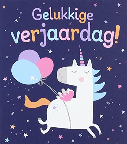 Gelukkige verjaardag! von Zuidnederlandse Uitgeverij (ZNU)