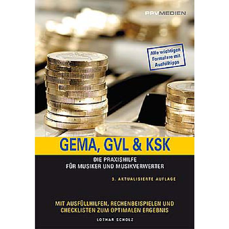 Gema GVL + KSK Gema GVL + KSK