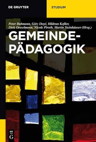 Gemeindepädagogik (De Gruyter Studium)