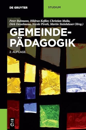 Gemeindepädagogik (De Gruyter Studium)