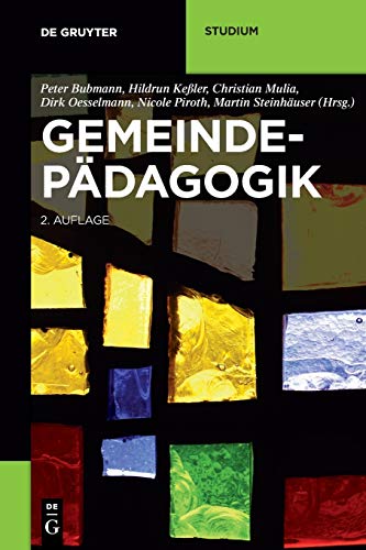Gemeindepädagogik (De Gruyter Studium)