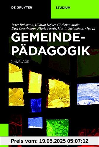 Gemeindepädagogik (De Gruyter Studium)