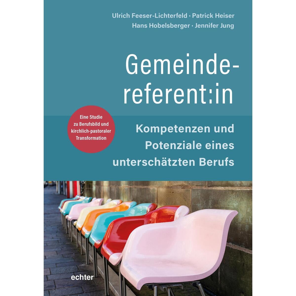 Gemeindereferent:in von Echter Verlag GmbH