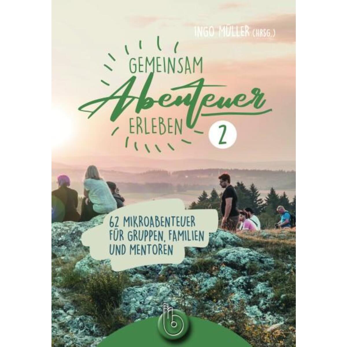 Gemeinsam Abenteuer erleben 2 von Born Verlag